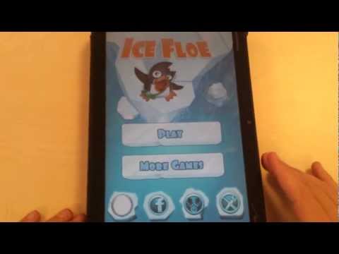 Ice Floe Video