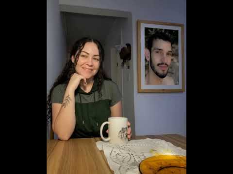 Ingrid Aparecida Silva Iporá, Goiás =  Hoje é meu primeiro dia