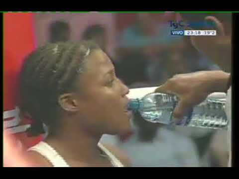 Alys Sanchez vs Paulina Cardona (30/03/2012)