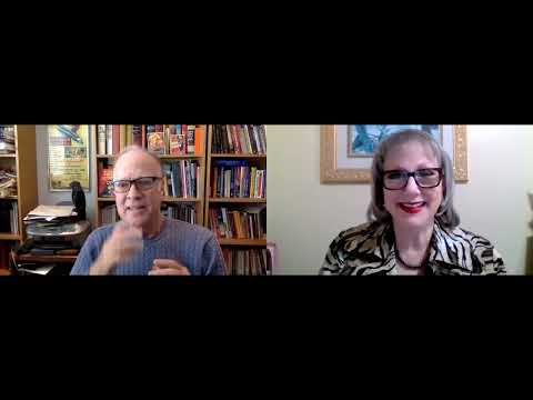 Eva Marie & The Experts: James Scott Bell