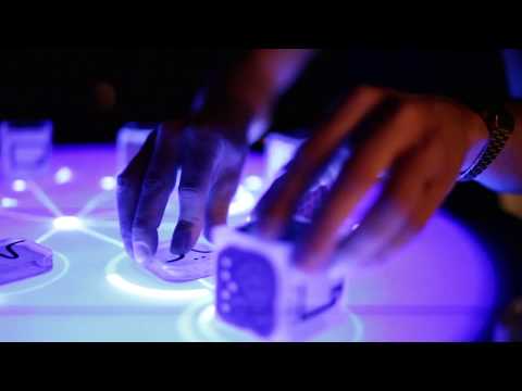 Reactable Sessions - Gersound