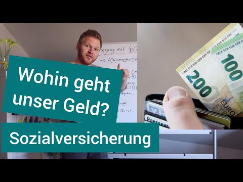 Gesetzliche Sozialversicherung in Deutschland einfach erklärt