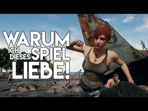 Warum ich dieses Spiel liebe! - Battlegrounds