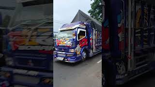 Download lagu rindu aku rindu kamu versi truk #trukoleng #cinematic #canter #viraltiktok #cmic #storytruk mp3