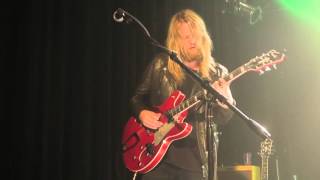 Grizfolk (06)  Bob Marley @ Vinyl Music Hall (2016-02-18)