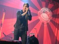 Keane - Black Rain (new song, live 06.04.12)