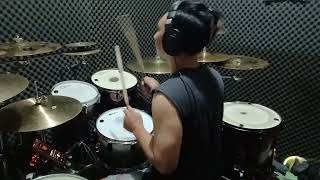 Download lagu 'Seperti hidup kembali' Andra and the Backbone #drumcover #mobiledrumcover #drums #drummer  mp3