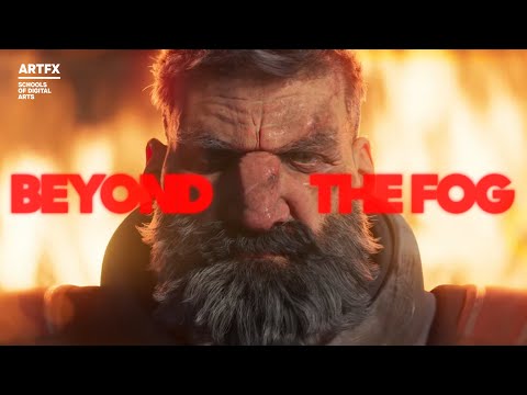 // ARTFX OFFICIAL // BEYOND THE FOG / TEASER