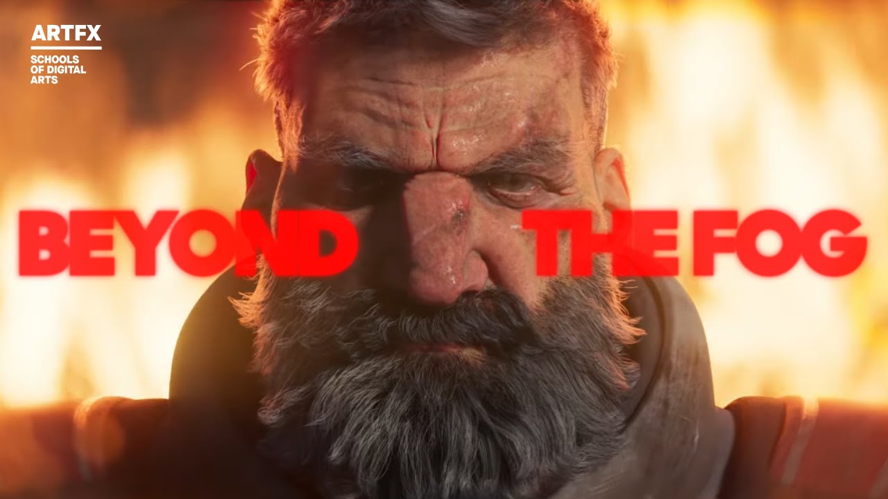 // ARTFX OFFICIAL // BEYOND THE FOG / TEASER