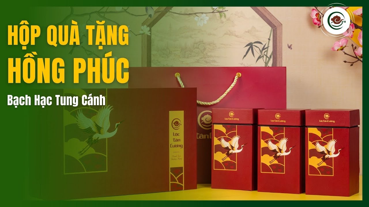 Giới Thiệu Hộp Quà Hồng Phúc