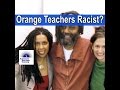 How should Orange Public Schools respond to recent Mumia Abu-Jamal letters?