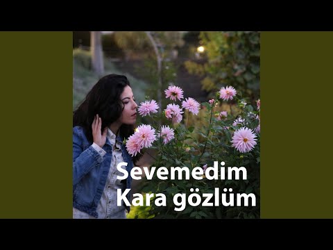 Sevemedim Karagözlüm