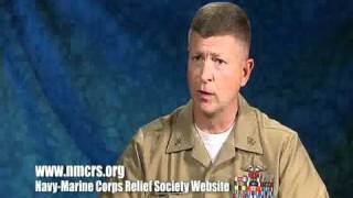 Master Chief Petty Officer of the Navy message for families arriving from Japan