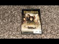 Opening To Lord Of The Rings The Fellowship Of The King 2001 2002 DVD