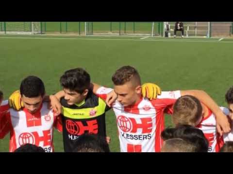 1/10/2016 U16 Eendracht Maasmechelen 2 - 1 Bregel Sport