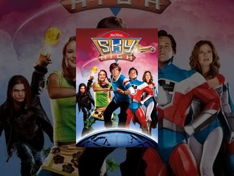 Sky High - Diese Highschool hebt ab!