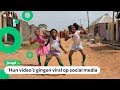 Dansgroep krijgt likes van Beyoncé en Rihanna