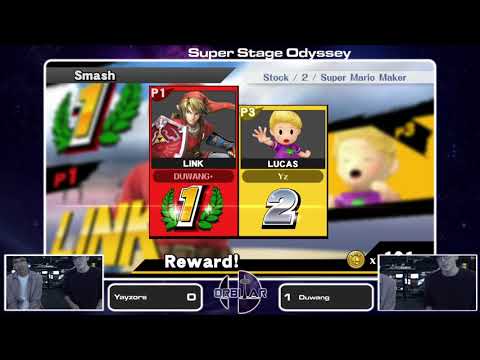 Duwang vs WeS | Yayzors - Orbitar 35 Stage Odyssey - Losers Semis