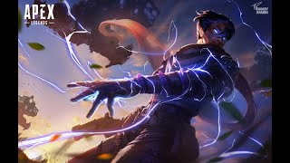 【APEXLEGENDS】キャラコン成長記録