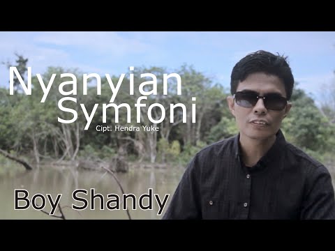 Boy Shandy - Nyanyian Symfoni - Pop Minang (Official Musik Video)