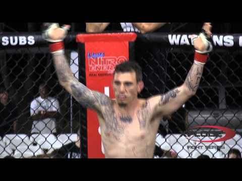 Kris Bruno vs Keanu Flemning Aftermath XFS July 20, 2013 Xplode Fight Series