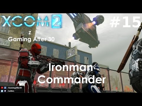 XCOM 2 - cz.15 -Mroźny Czarnoksiężnik - Let's Play XCOM 2 [Commander Ironman]