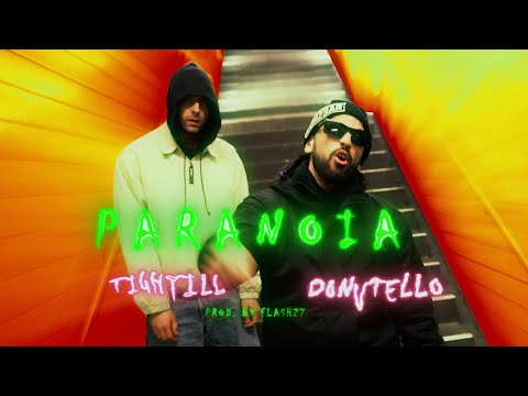 Video thumbnail for Paranoia