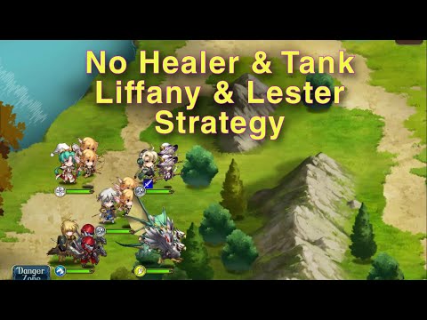 Langrisser M Sea | Timeless Trial - SSSS Final Trial | 23/11/2020 - 29/11/2020