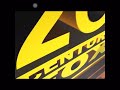Screaming Kid 20th Century Fox INTRO