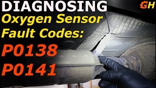 Heated O2 Sensor Diagnostics - P0138 & P0141 |  XJ Jeep Cherokee #6