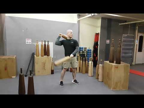 Indian Clubs Hungary - 5-5 kg short Persian meel test