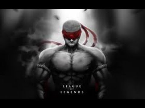 ok lee sin kick (tripple kill and a fail flash for BM)