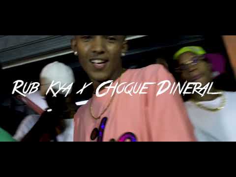 RubKya ❌ Choque Dineral - Me Piden Dembow 🥵🥵 (Video Oficial)
