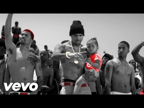Chris Brown - 500 WAYZ (Soulja Boy DISS) ft. Young Lo & Young Blacc (Music Video)