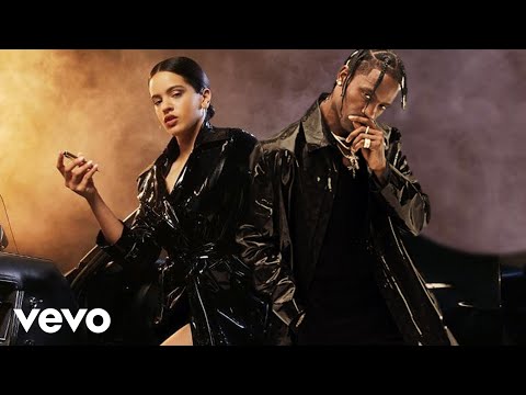 Travis Scott - HIGHEST IN THE ROOM ft. ROSALÍA, Lil Baby (Music Video)