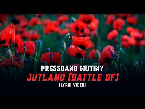 Jutland (Battle Of) — Lyric Video