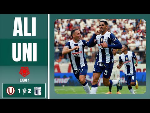 Resumen: Universitario vs Alianza Lima (1-2) | Apertura | Liga 1 - 2023