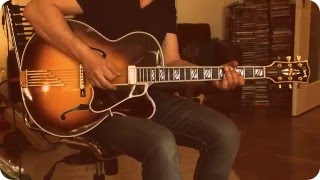 Video thumbnail for 2000 Gibson Custom Shop "Le Grand", Part4 by GregsGuitars