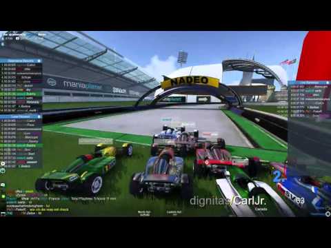 Trackmania 2 Stadium - TonaCup #5 - Grand Final