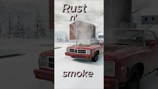 Rusty Chevrolet #beamng #beamngdrive #gaming #beamngmods #christmas #christmassongs #snow #cold #ice