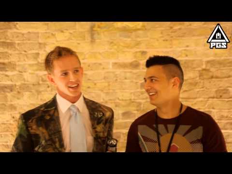 Gfinity 2 2013 London - INTERVIEWS: UNiTE Hilton