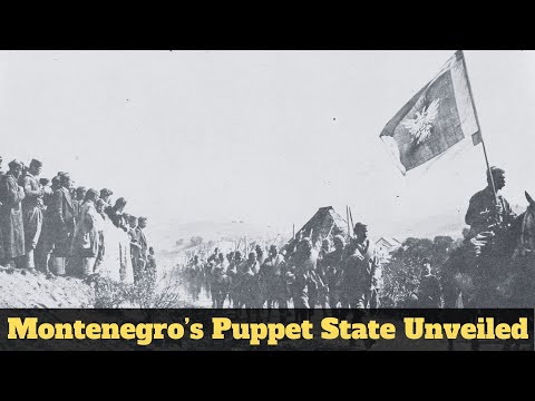 The Independent State of Montenegro: Italy’s Failed Experiment in the Balkans | WW2