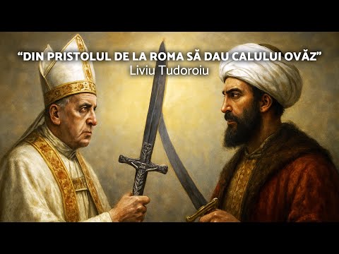 "From the pristol of Rome to give the horse oats" - Liviu Tudoroiu - AZSMR-Bucov