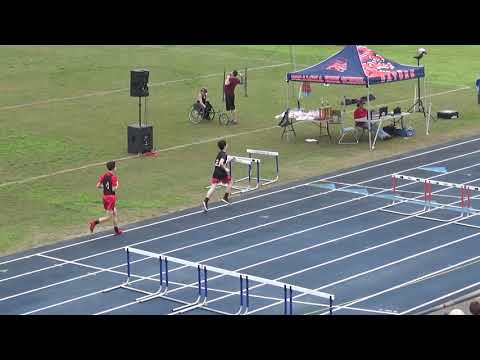 Escambia Gator Invitational - Boy's Consolation 3200 Meter Run - 2/23/2019