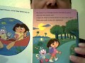 Dora S Camping Trip Bedtime Story 9 20 11