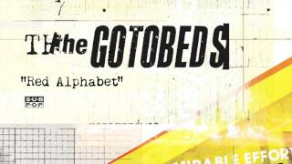 The Gotobeds - Red Alphabet