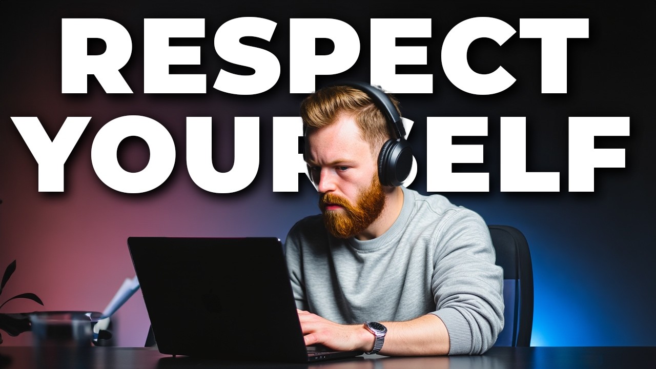 The Secret To Sticking To Your Schedule (as an entrepreneur)