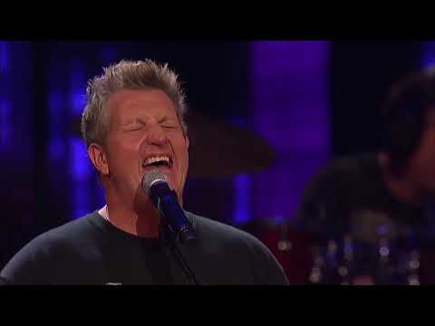 Bless the Broken Road - Rascal Flatts (Live)