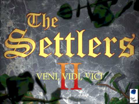 The Settlers theme(the best version!)