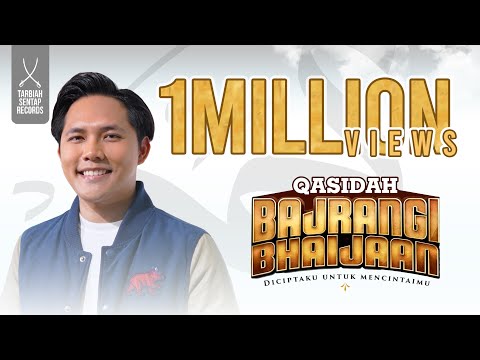 QASIDAH BAJRANGI BHAIJAAN (COVER ) - ANIQ MUHAI